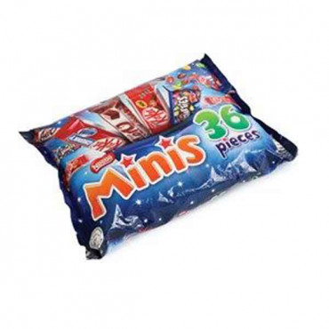 Nestle Mini Mix Bag 480g