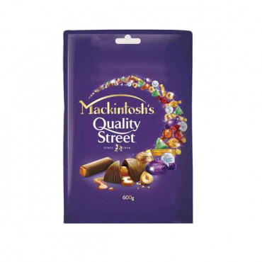 Mackintosh's Quality Street Chocolate 600g
