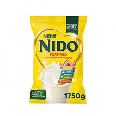Nestle Nido Milk Powder Full Cream Pouch 1.75kg