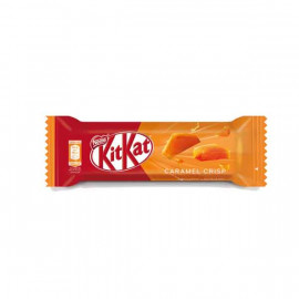 Nestle Kit Kat 2 Finger Caramel 23g
