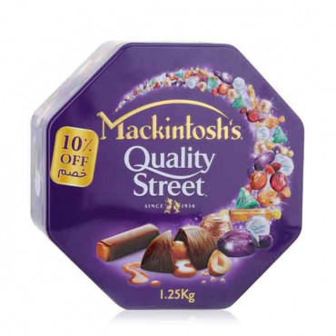Mackintosh'S Chocolate 1.25kg