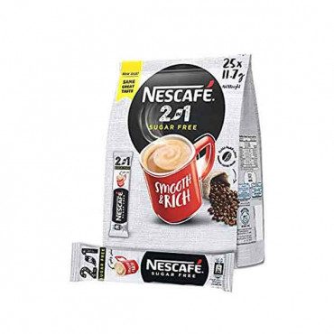 Nestle Nescafe My Cup 2 In 1 11.7g x 25 Pieces