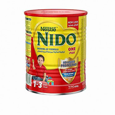 Nestle Nido One Plus Probio Honey 400g