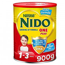 Nestle Nido One Plus Probio Honey 900g