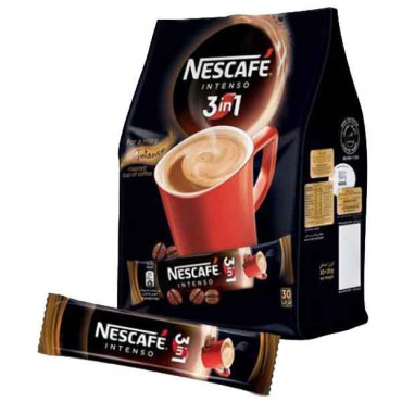 Nescafe 3 in 1 Intenso 20g