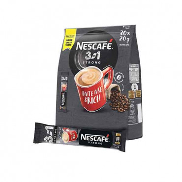 Nestle Nescafe 3 in 1 Intenso 20g x 35 Pieces