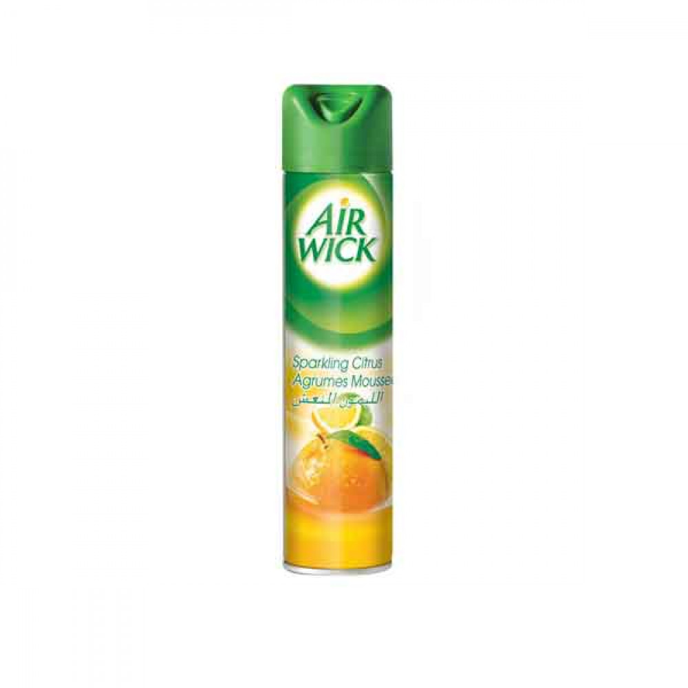 Air Wick Sparkling Citrus Air Freshener 300ml