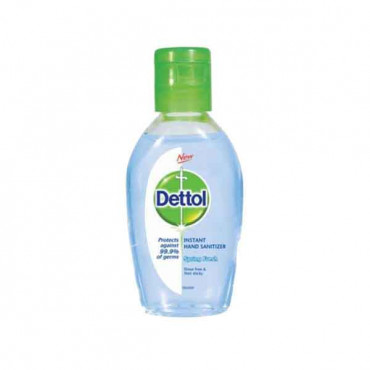 Dettol Hand Sanitizer Spring Fresh 50ml