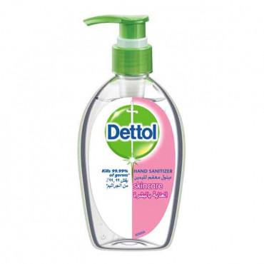 Dettol Hand Sanitizer Skincare 50ml