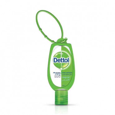 Dettol Hand Sanitizer Original with Jacket 50ml