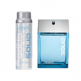 Sapil Solid Deo 150ml x 2 Pieces +150ml