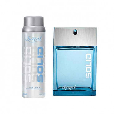Sapil Solid Deo 150ml x 2 Pieces +150ml