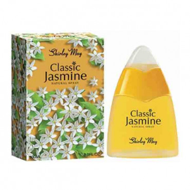 Shirley May Classic Jasmine Natural Spray 100ml