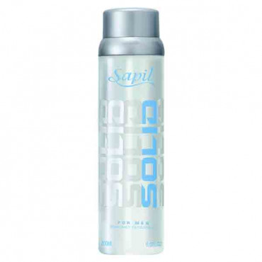 Sapil Solid Deodorant Spray 150ml