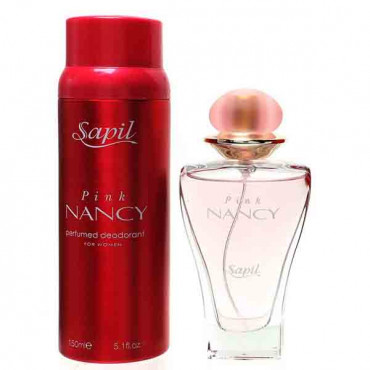 Sapil Nancy Pink Deodorant Spray 150ml