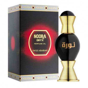 Swiss Arabian Noora Onyx Perfume Oil 20ml