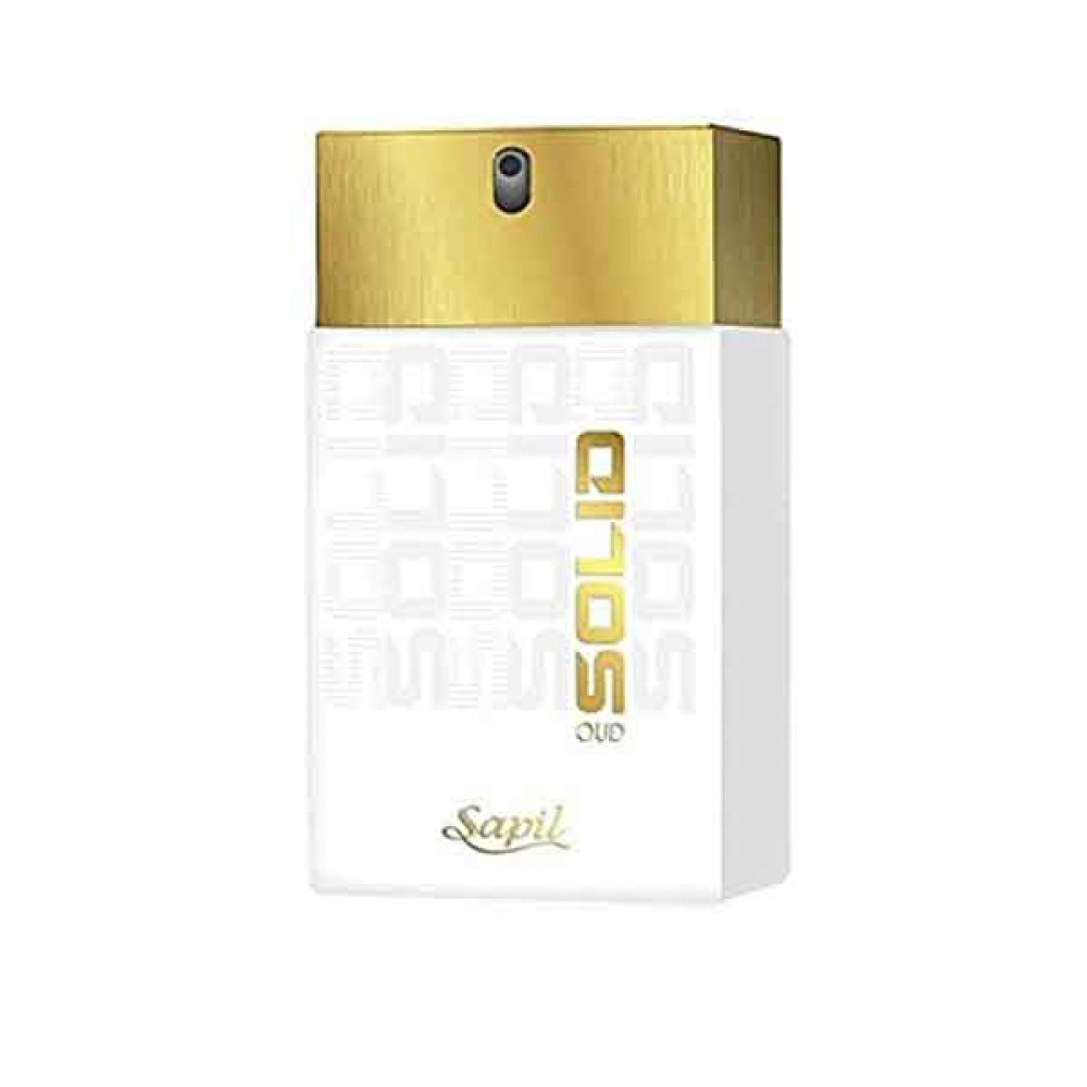 Sapil Solid Oud EDT 100ml