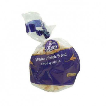 Royal Bakers Arabic Bread White Small 180g