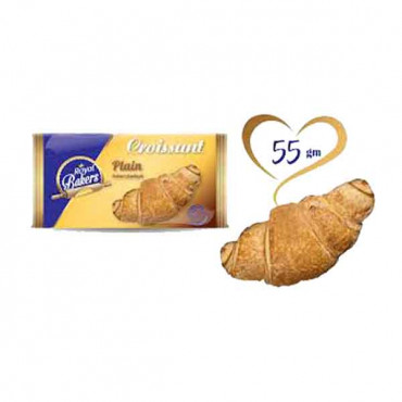 Royal Bakers Croissant Zaatar 55g
