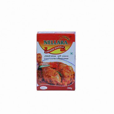 Nellara Chicken Masala Powder 200g