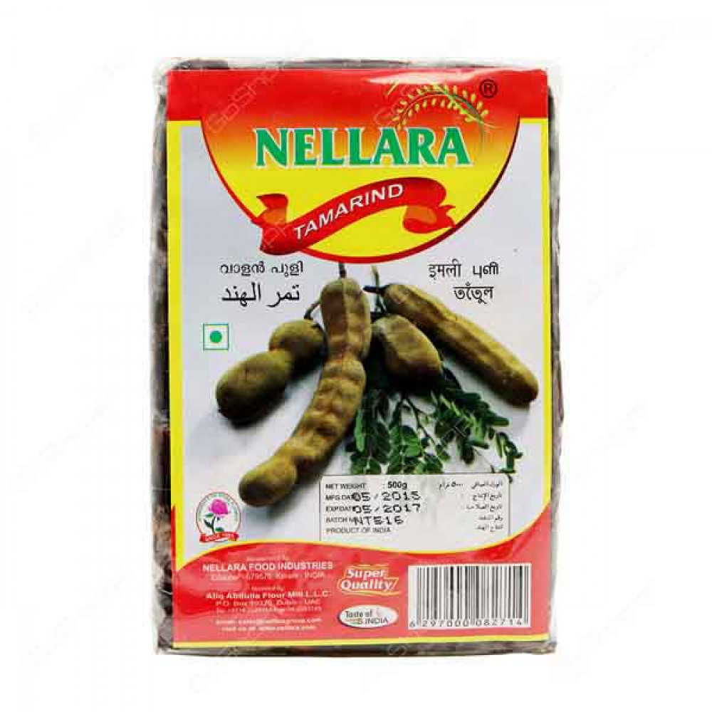Nellara Tamarind 1kg