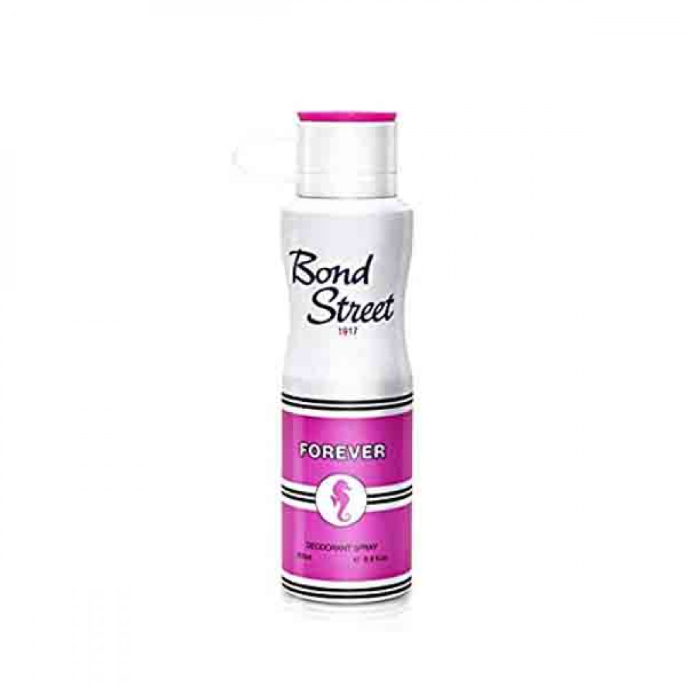 Bond Street Forever Deodorant Spray 200ml