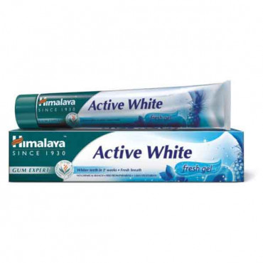 Himalaya Active White Fresh Toothpaste 100ml