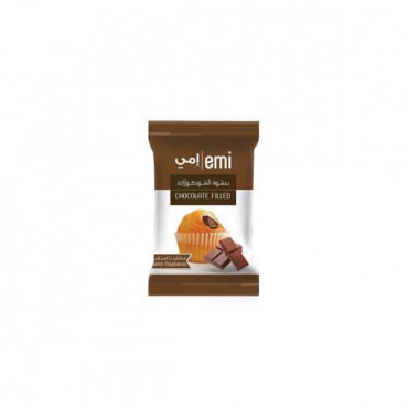 Emi Single Chocolate Filled Cupcake 40g
