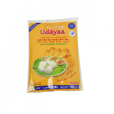 Udayaa Idli/Dosa Wet Mix 11kg