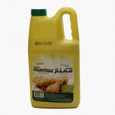 Mumtaz Vegetable Oil 1.8Litre