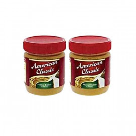 American Classic Peanut Butter Creamy 340g