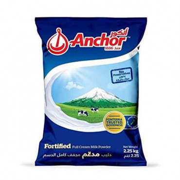 Anchor Milk Powder 2.25kg