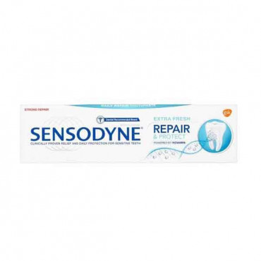 Sensodyne Repair Protection Extra Fresh Toothpaste 75ml