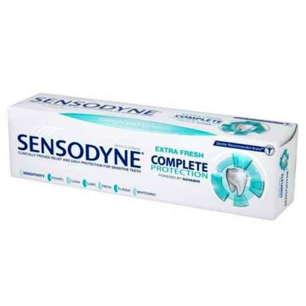 Sensodyne Advanced Repair Protection Whitening Toothpaste 75ml