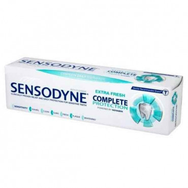 Sensodyne Advanced Repair Protection Whitening Toothpaste 75ml