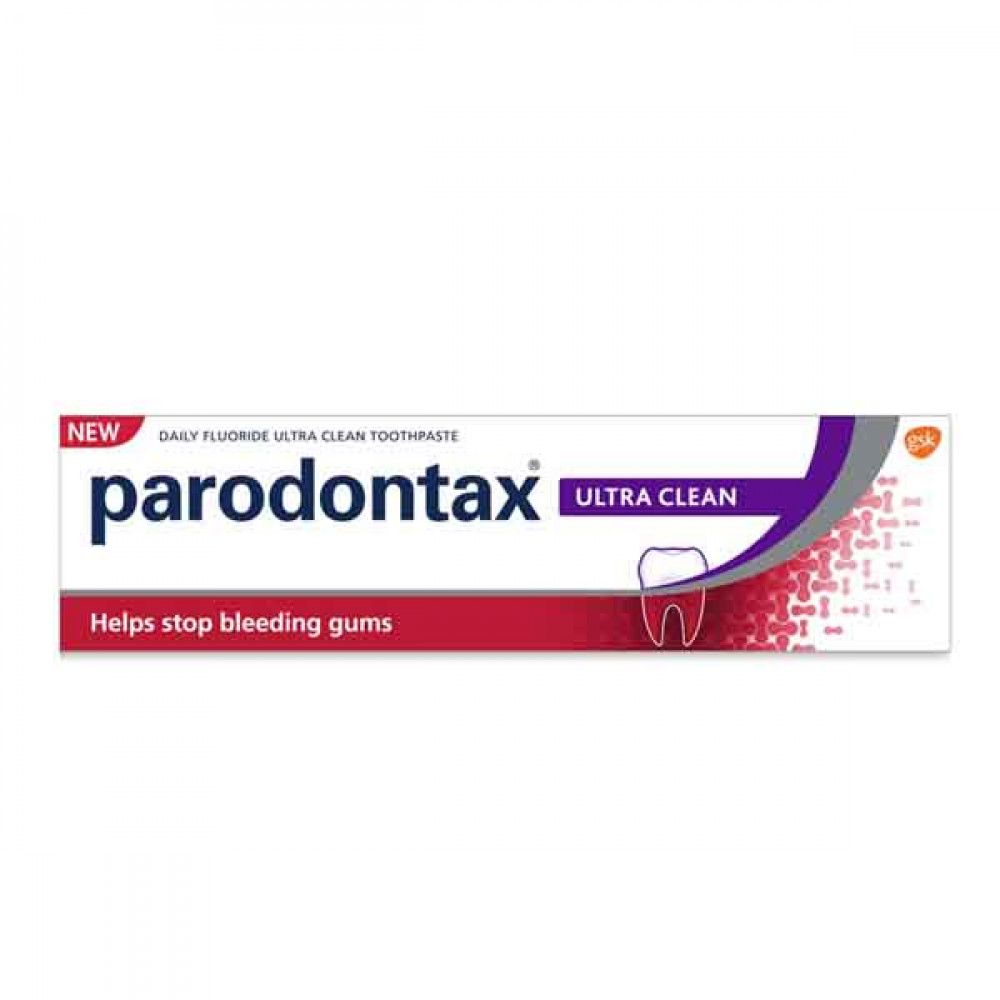 Parodontax Ultra Clean Toothpaste 75ml