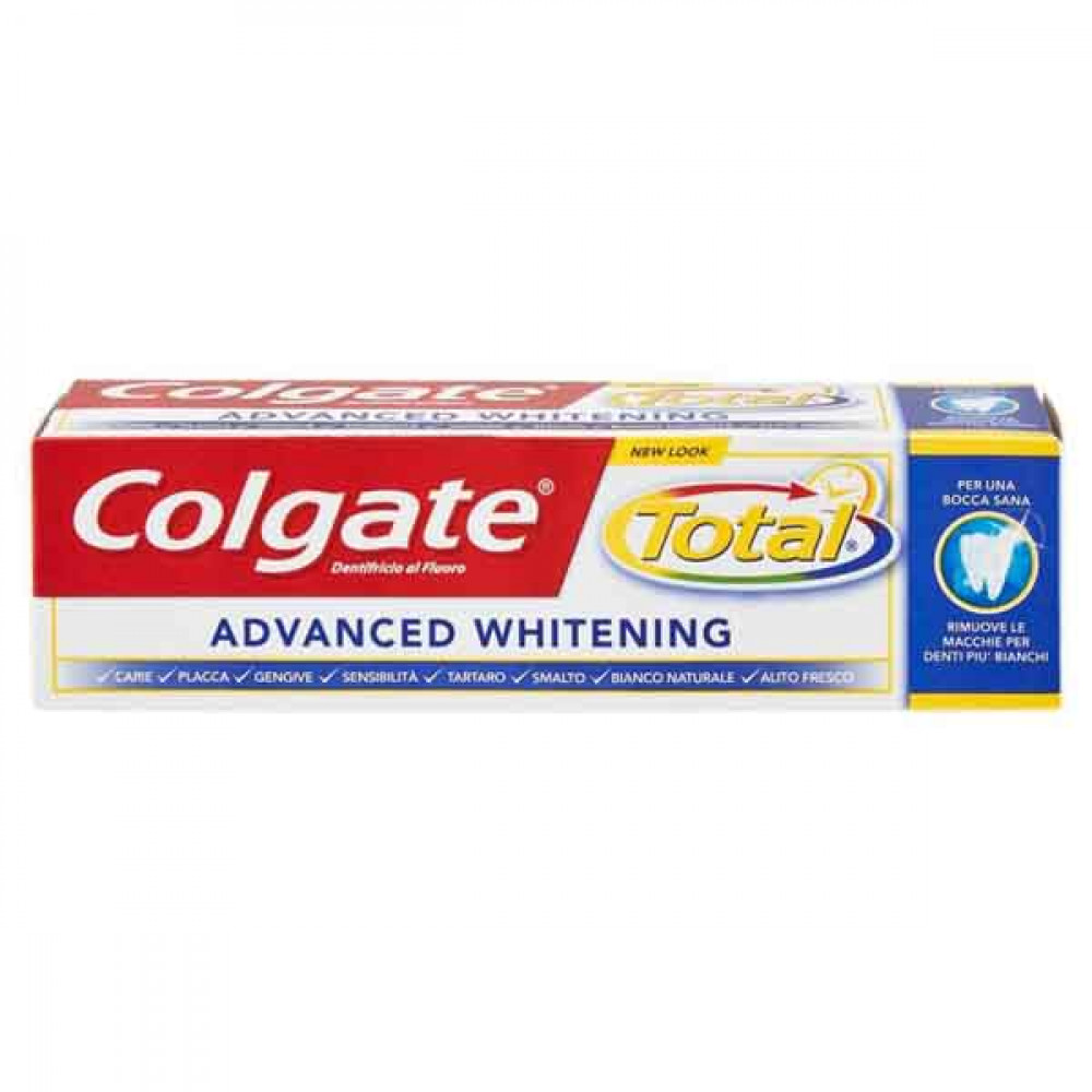 Colgate Advanced Whitening 75ml
