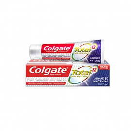 Colgate Total Pro Whitening Toothpaste 75ml