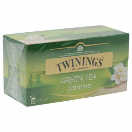 Twinings Goldline Pure Green Tea 25 Tea Bags