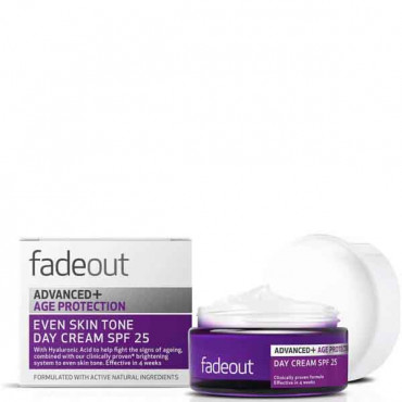 Fade Out Advanced Age Protection Cream 50ml