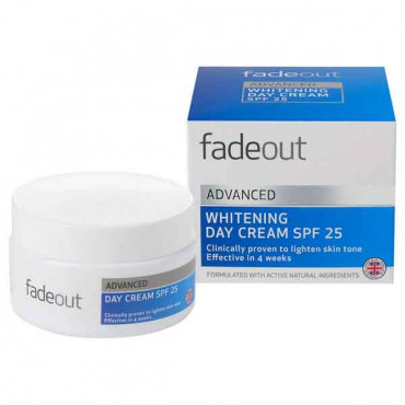 Fade Out Advanced Whitening Day Cream 50ml
