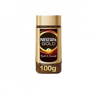 Nestle Nescafe Gold Jar Coffee 100g