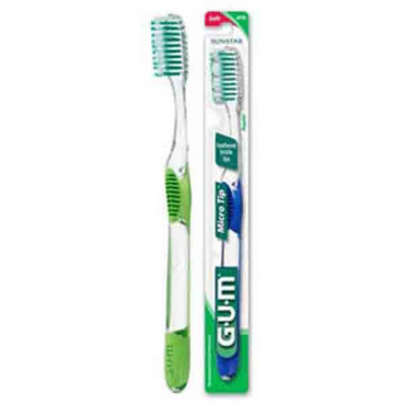 Gum Technique Soft Toothbrush