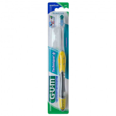 Gum Technique Medium Toothbrush