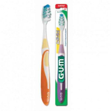 Gum Activital Medium Toothbrush