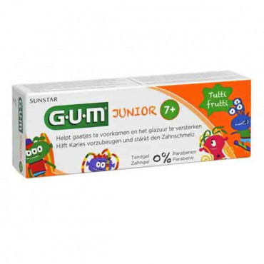 Sunstar Gum Junior Toothpaste 50ml