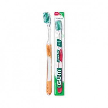 Gum Micro Tip Soft Toothbrush
