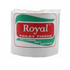 Royal Compact Toilet Roll 350 Sheets