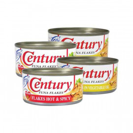 Century Tuna 180g x 4 Pieces