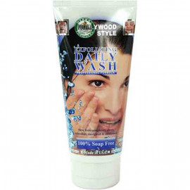 Hollywood Style Exfoliating Daily Wash 150ml